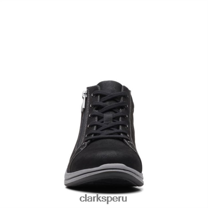 brisa deslizamiento negro clarks negros unisexo Clarks 40N4LX6270 negro