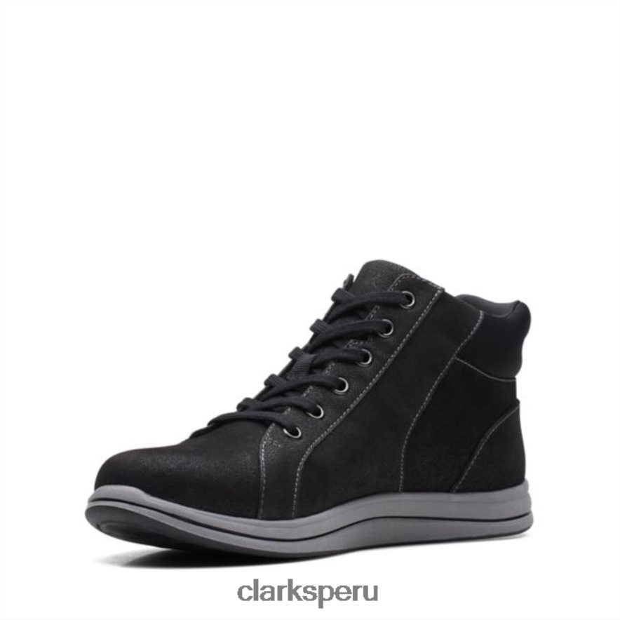 brisa deslizamiento negro clarks negros unisexo Clarks 40N4LX6270 negro