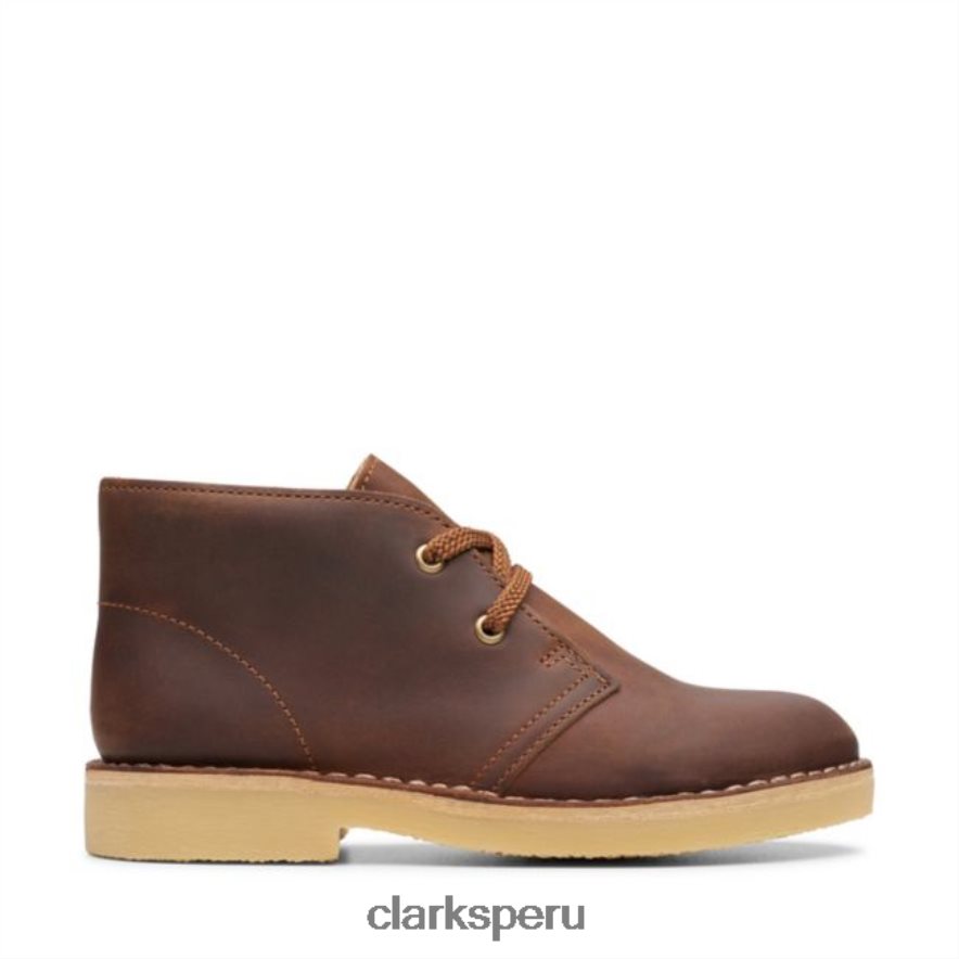 Clarks de cera de abejas para botas desierto. unisexo Clarks 40N4LX6879 cera de abejas