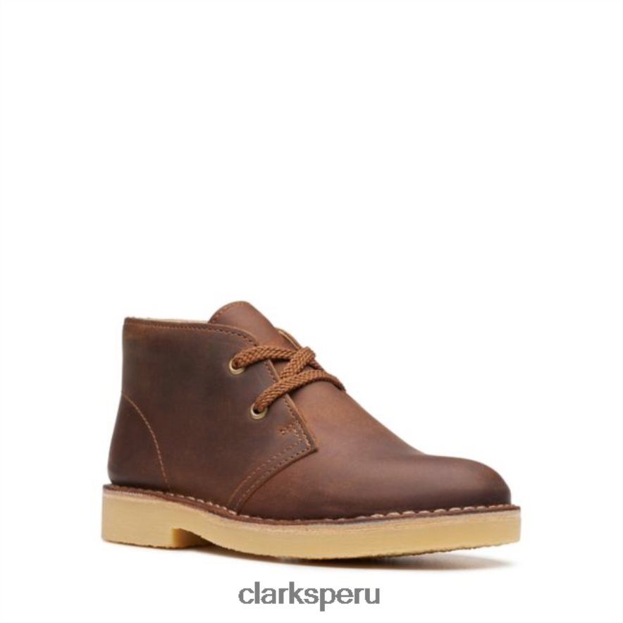 Clarks de cera de abejas para botas desierto. unisexo Clarks 40N4LX6879 cera de abejas