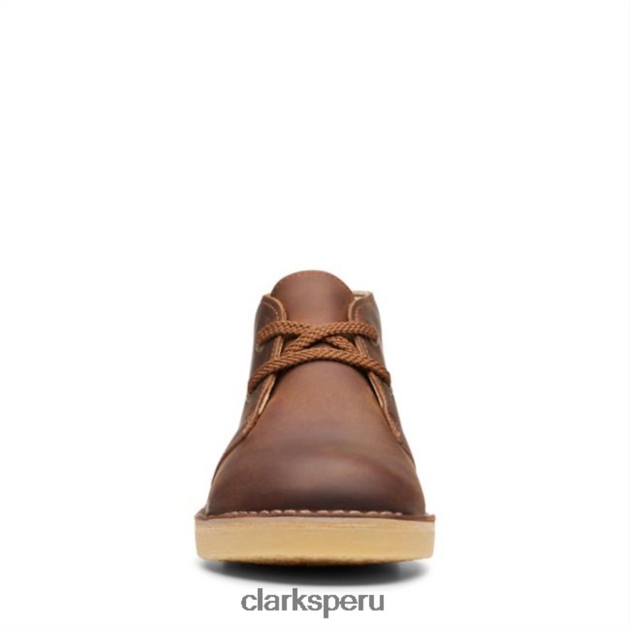 Clarks de cera de abejas para botas desierto. unisexo Clarks 40N4LX6879 cera de abejas