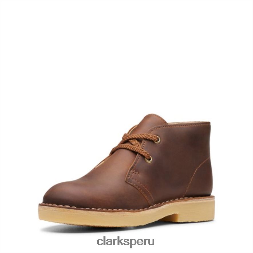 Clarks de cera de abejas para botas desierto. unisexo Clarks 40N4LX6879 cera de abejas