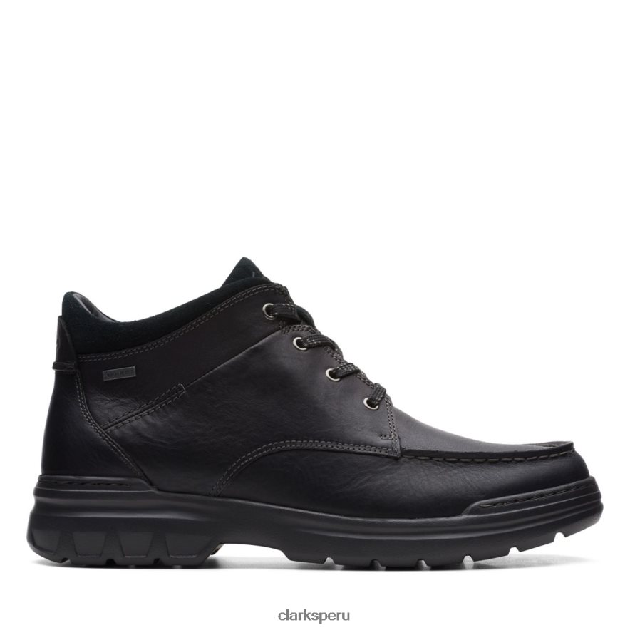 rockie 2 hi gore-tex cuero negro clarks de cuero negro unisexo Clarks 40N4LX5694 cuero negro