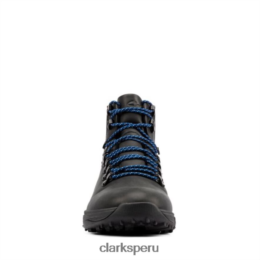 tri path day gore-tex cuero negro clarks de cuero negro unisexo Clarks 40N4LX5358 cuero negro