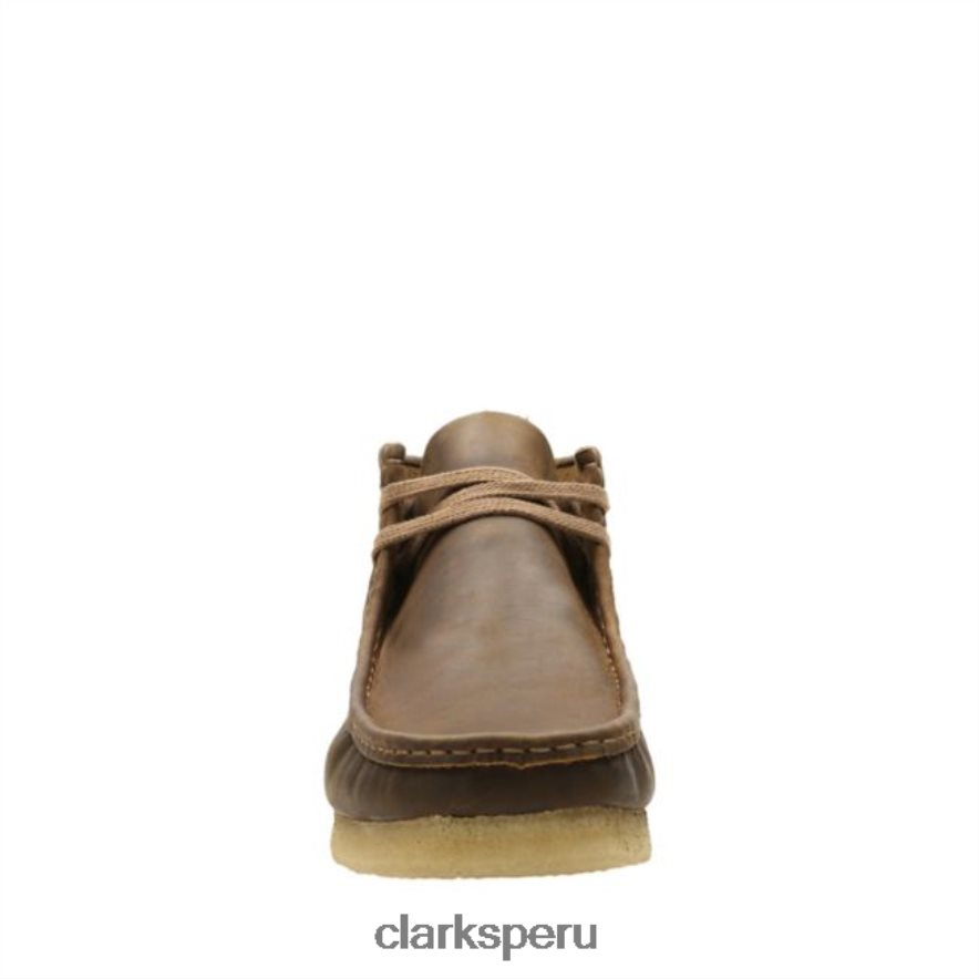 bota wallabee cera de abejas cera de abejas clarks unisexo Clarks 40N4LX5670 cera de abejas
