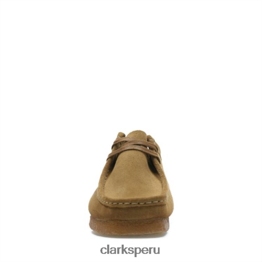cola wallabee cola clarks unisexo Clarks 40N4LX6716 reajuste salarial