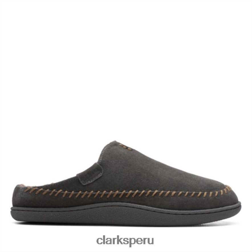 amigo pared gris clarks gris unisexo Clarks 40N4LX6701 gris