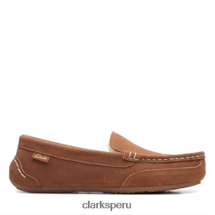 bronceado encerado chale tan clarks unisexo Clarks 40N4LX6700 broncearse