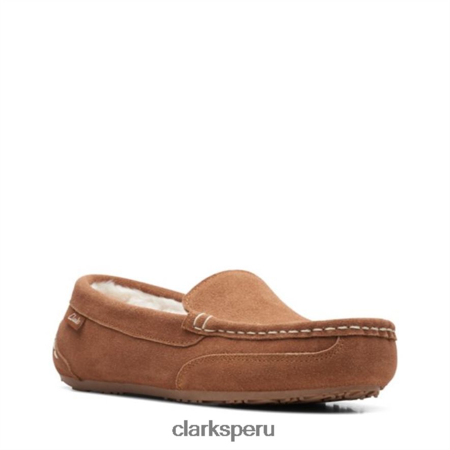 bronceado encerado chale tan clarks unisexo Clarks 40N4LX6700 broncearse