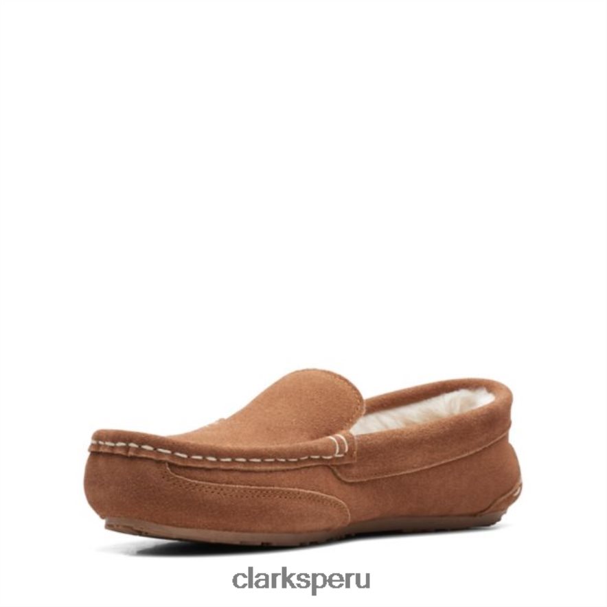 bronceado encerado chale tan clarks unisexo Clarks 40N4LX6700 broncearse