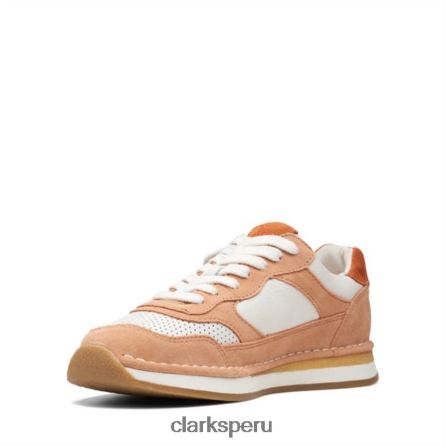 clarks craft run tor arenisca combi arenisca combi unisexo Clarks 40N4LX5154 combinación de arenisca