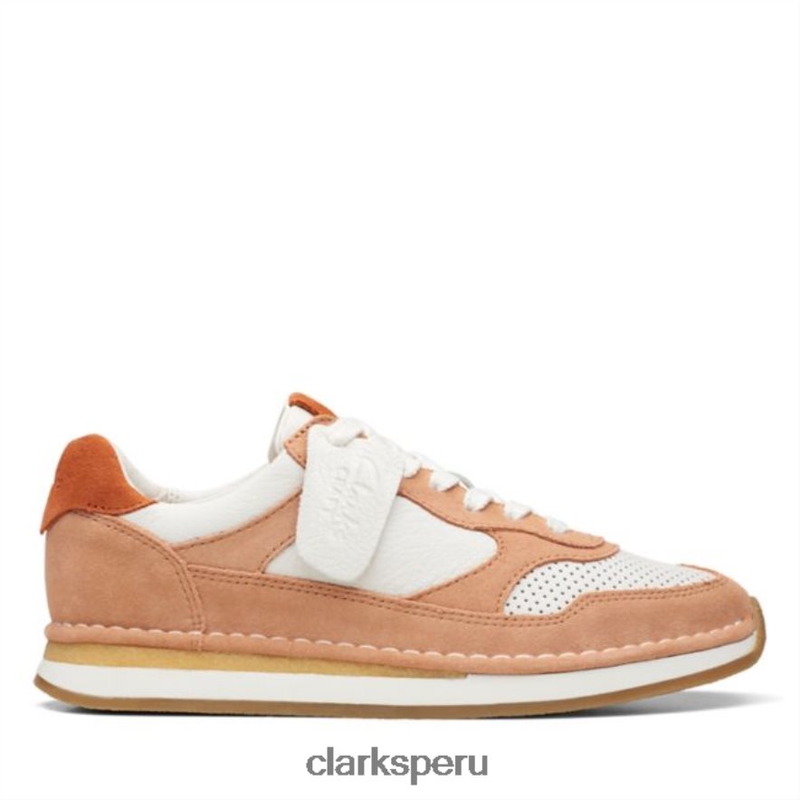 clarks craft run tor arenisca combi unisexo Clarks 40N4LX6002 combinación de arenisca