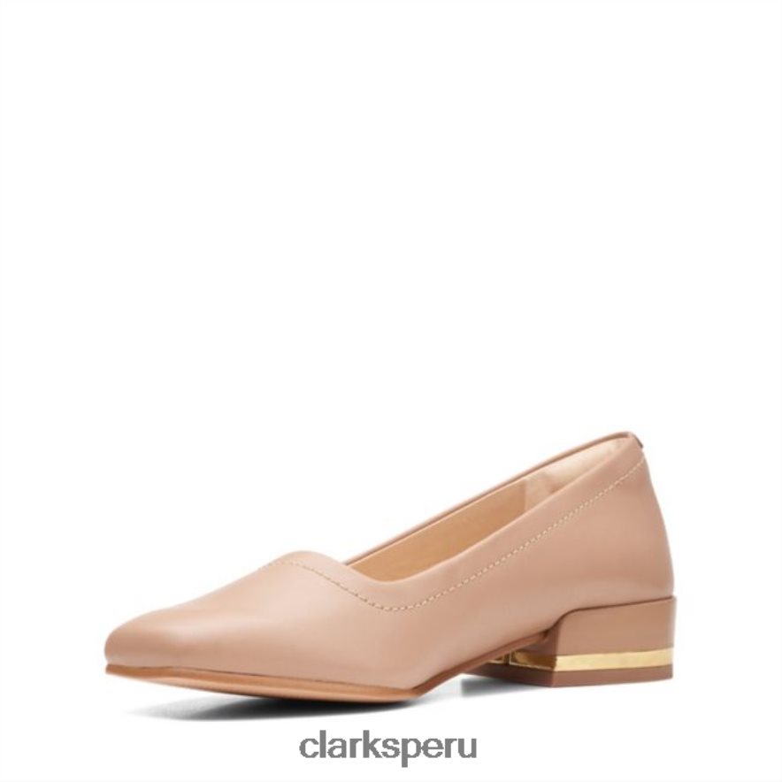 clarks seren 30 corte praliné cuero unisexo Clarks 40N4LX5994 cuero praliné