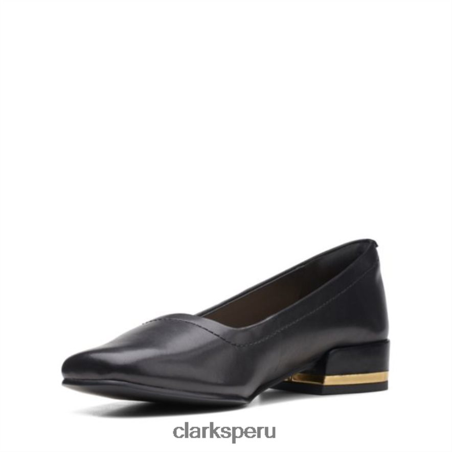 clarks seren 30 negros negros unisexo Clarks 40N4LX5064 negro