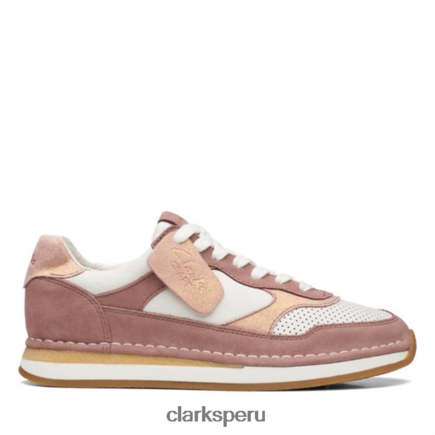 craft run tor malva combi clarks malva combi unisexo Clarks 40N4LX5189 combinado malva