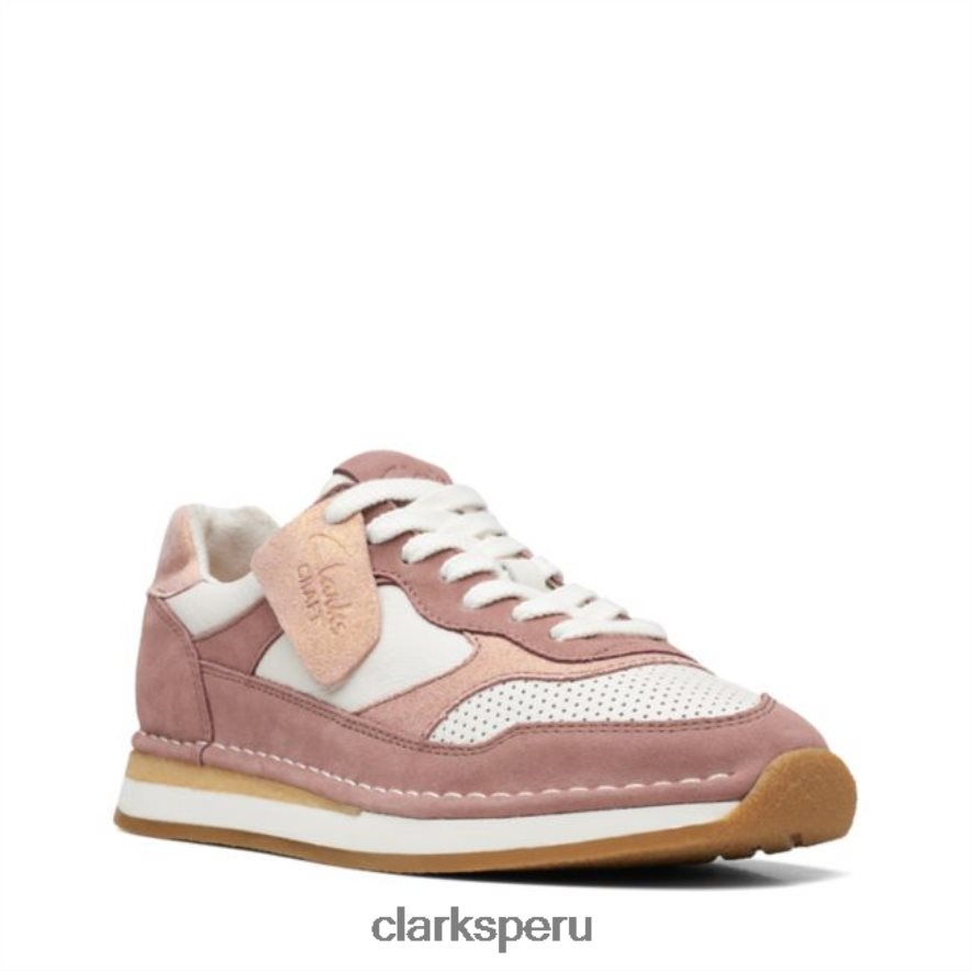craft run tor malva combi clarks malva combi unisexo Clarks 40N4LX5189 combinado malva
