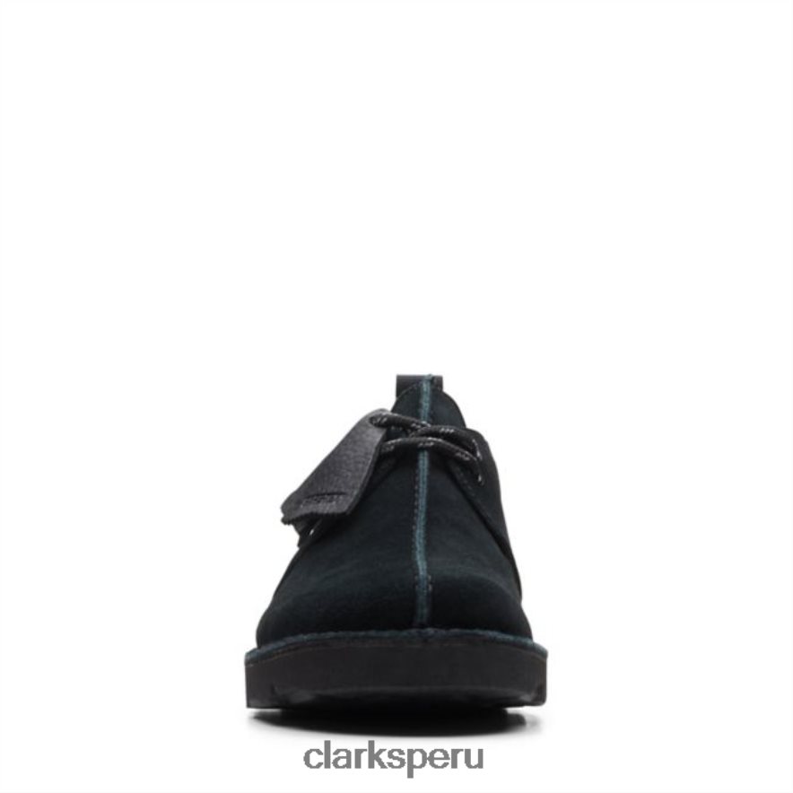 clarks ante negro desert trek gore-tex ante negro unisexo Clarks 40N4LX6809 ante negro