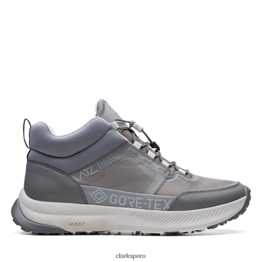 clarks atl trailup gtx grises unisexo Clarks 40N4LX6699 gris