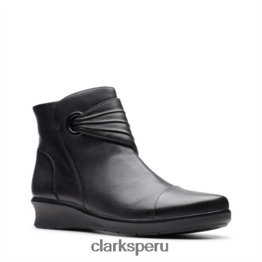 Black Clarks esperanza giro unisexo Clarks 40N4LX4232 negro