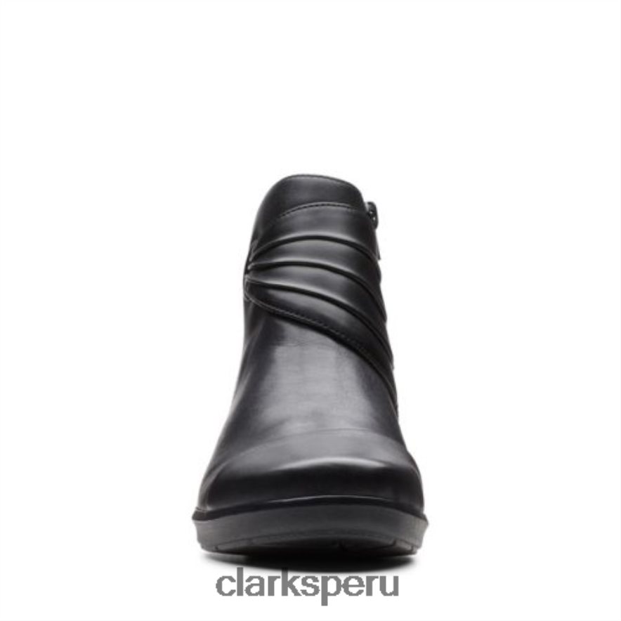 Black Clarks esperanza giro unisexo Clarks 40N4LX4232 negro