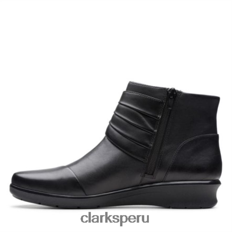 Black Clarks esperanza giro unisexo Clarks 40N4LX4232 negro