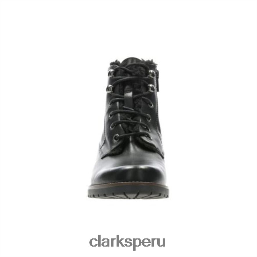 Clarks Negros Magirics Miel unisexo Clarks 40N4LX4243 negro