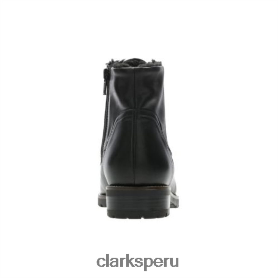 Clarks Negros Magirics Miel unisexo Clarks 40N4LX4243 negro