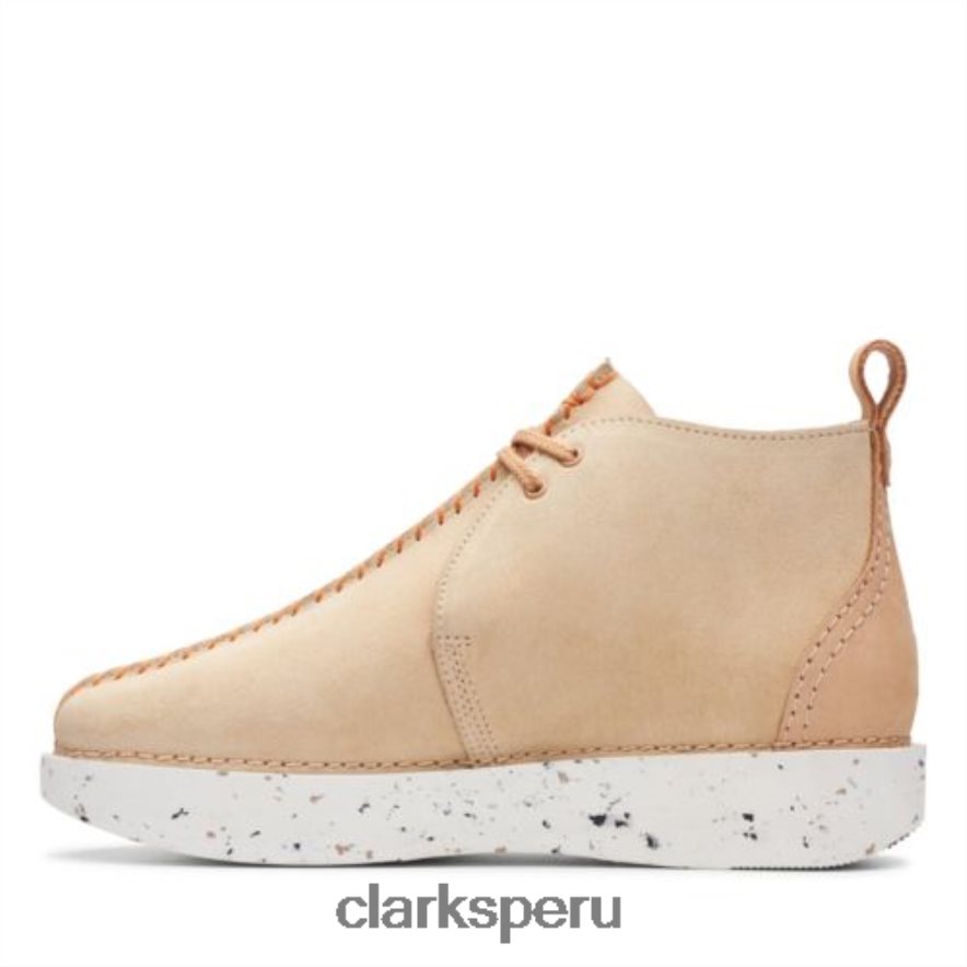 Clarks Trek Height combi rosa claro. unisexo Clarks 40N4LX4163 combinación rosa claro