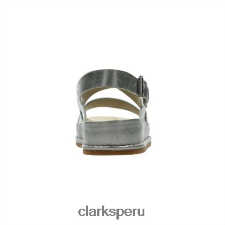 Clarks térmicos Alderlake blancos unisexo Clarks 40N4LX4284 blanco