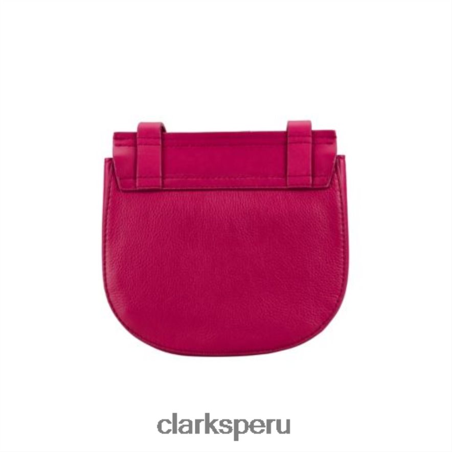 arce mayo clarks fucsia unisexo Clarks 40N4LX4311 fucsia