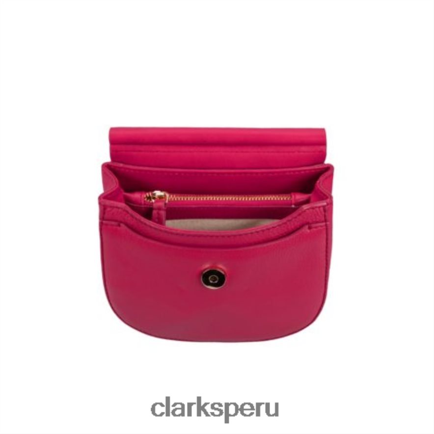 arce mayo clarks fucsia unisexo Clarks 40N4LX4311 fucsia