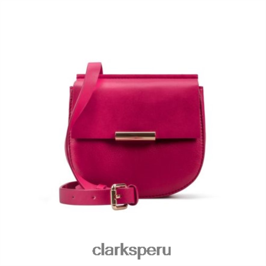 arce mayo clarks fucsia unisexo Clarks 40N4LX4311 fucsia