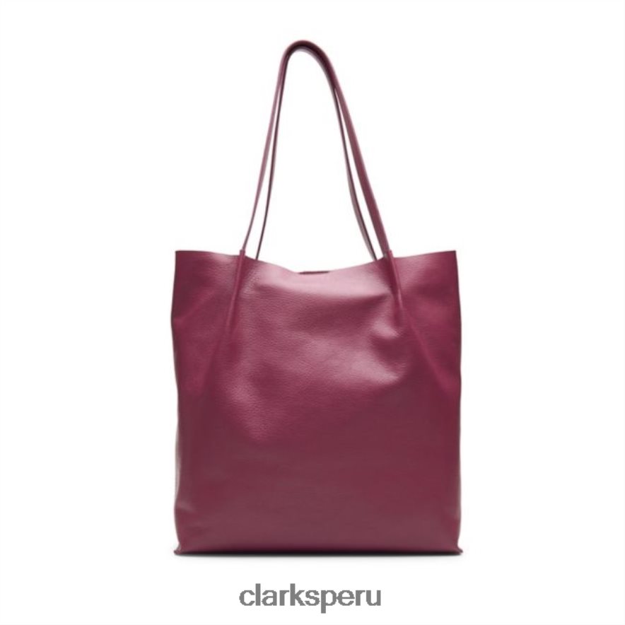 bolso merlot raelyn merlot clarks unisexo Clarks 40N4LX5380 merlot