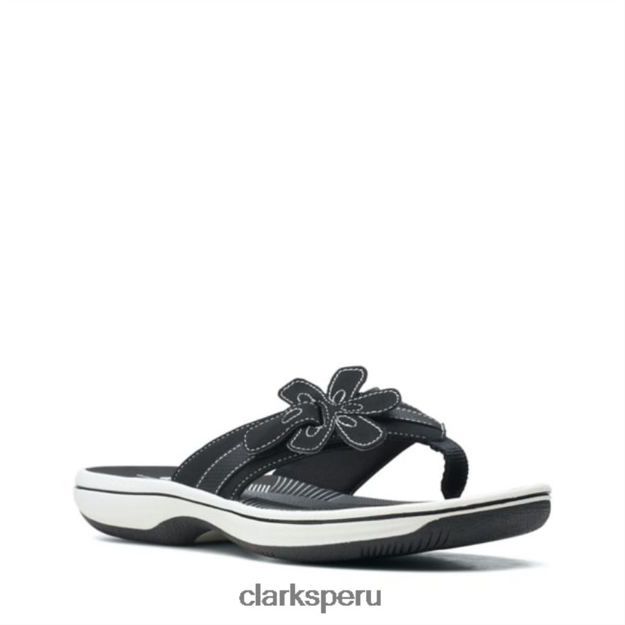 brinkley flora negro clarks negros unisexo Clarks 40N4LX6358 negro