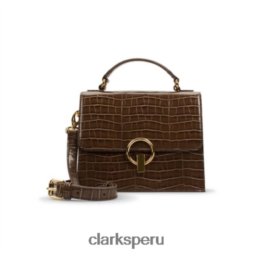 cabaña bronceada luna clarks unisexo Clarks 40N4LX4300 broncearse