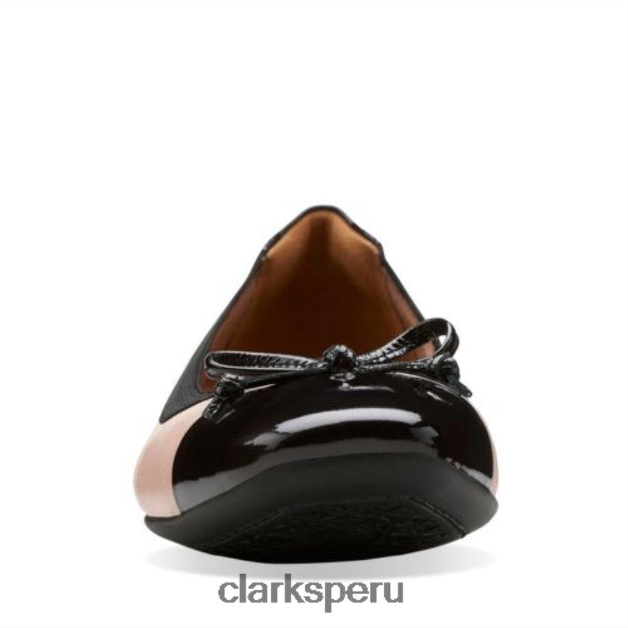 candra g low clarks rosa claro unisexo Clarks 40N4LX4071 Rosa claro