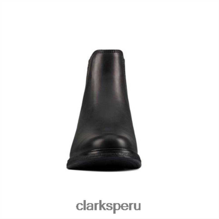 clarkdale negro arlo clarks unisexo Clarks 40N4LX4140 negro