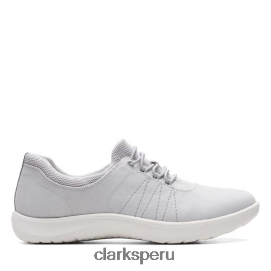 clarks adella walk gris claro unisexo Clarks 40N4LX4334 gris claro