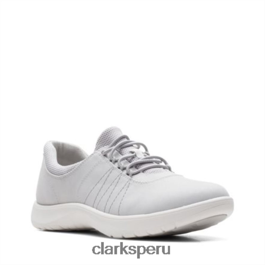 clarks adella walk gris claro unisexo Clarks 40N4LX4334 gris claro