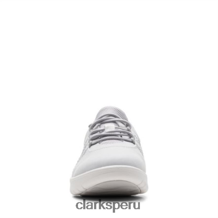 clarks adella walk gris claro unisexo Clarks 40N4LX4334 gris claro
