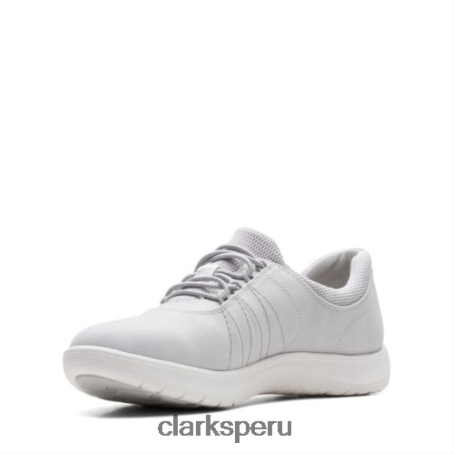 clarks adella walk gris claro unisexo Clarks 40N4LX4334 gris claro