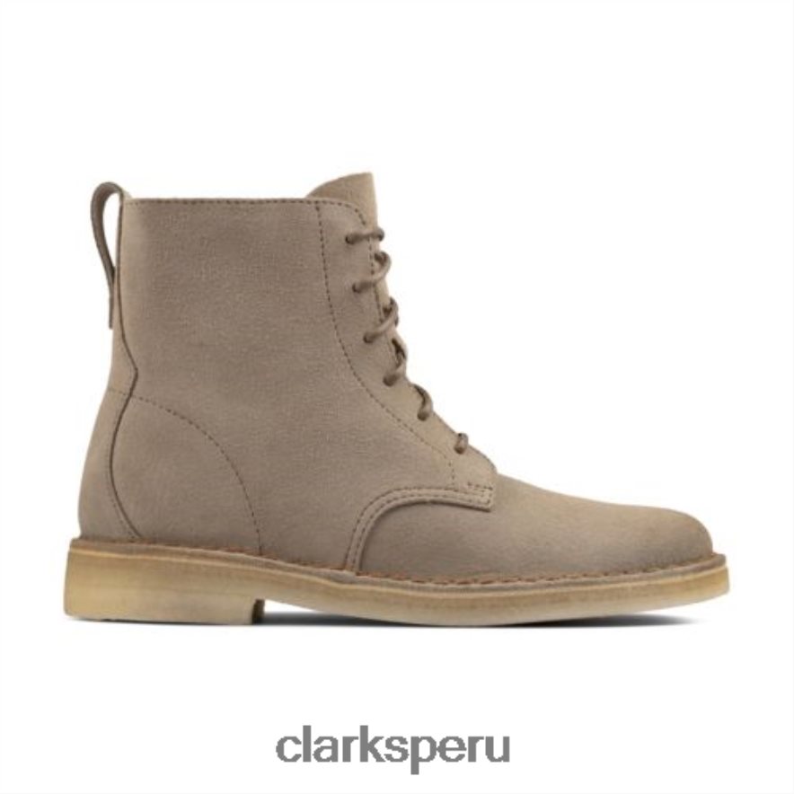 clarks ante arena desierto mali unisexo Clarks 40N4LX4168 gamuza arena