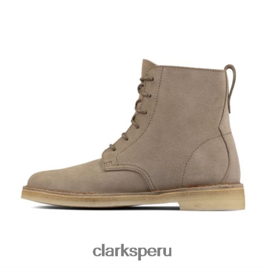 clarks ante arena desierto mali unisexo Clarks 40N4LX4168 gamuza arena