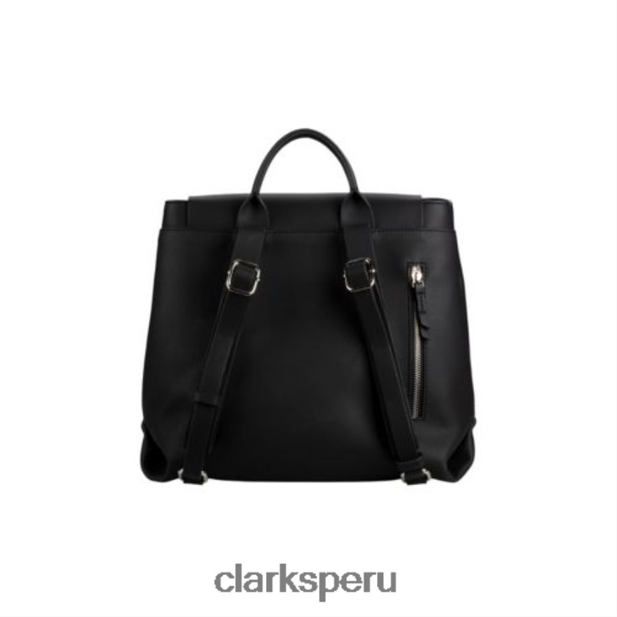 clarks black cabana hiedra unisexo Clarks 40N4LX4313 negro