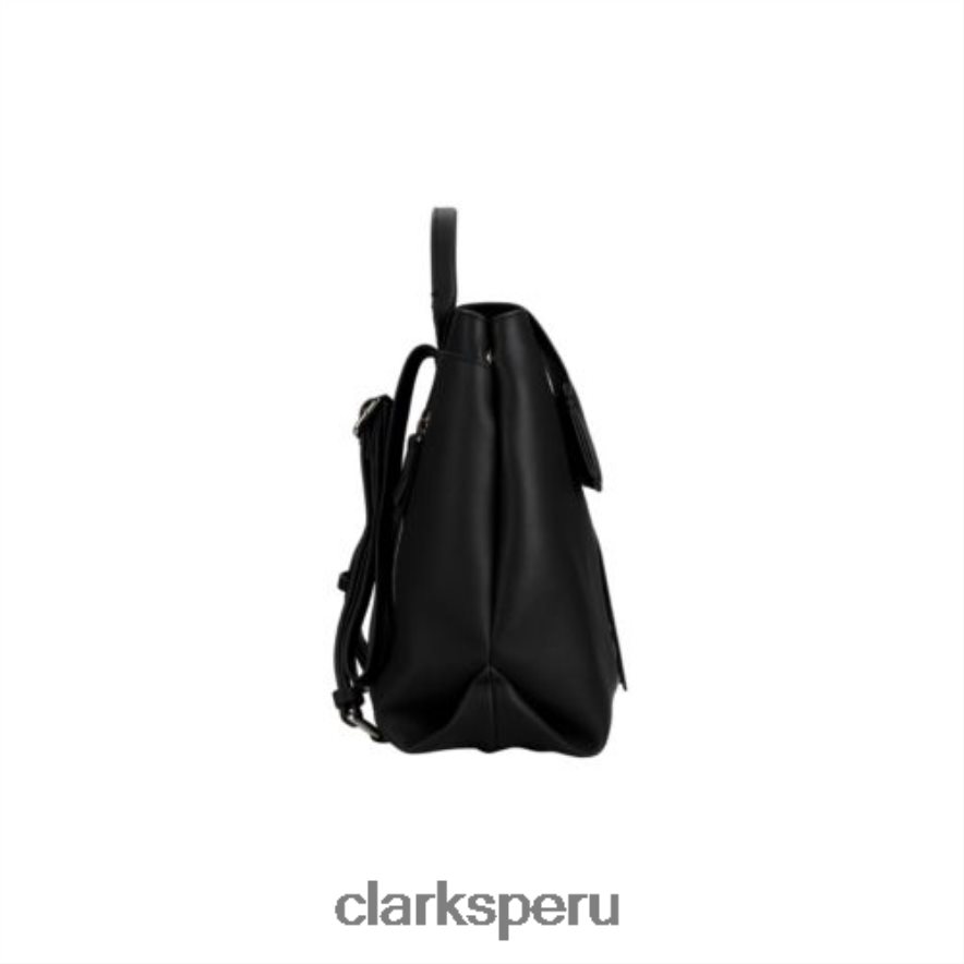 clarks black cabana hiedra unisexo Clarks 40N4LX4313 negro