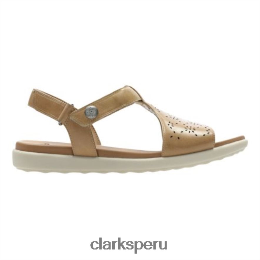 clarks bronceado un reisel mae unisexo Clarks 40N4LX4283 broncearse