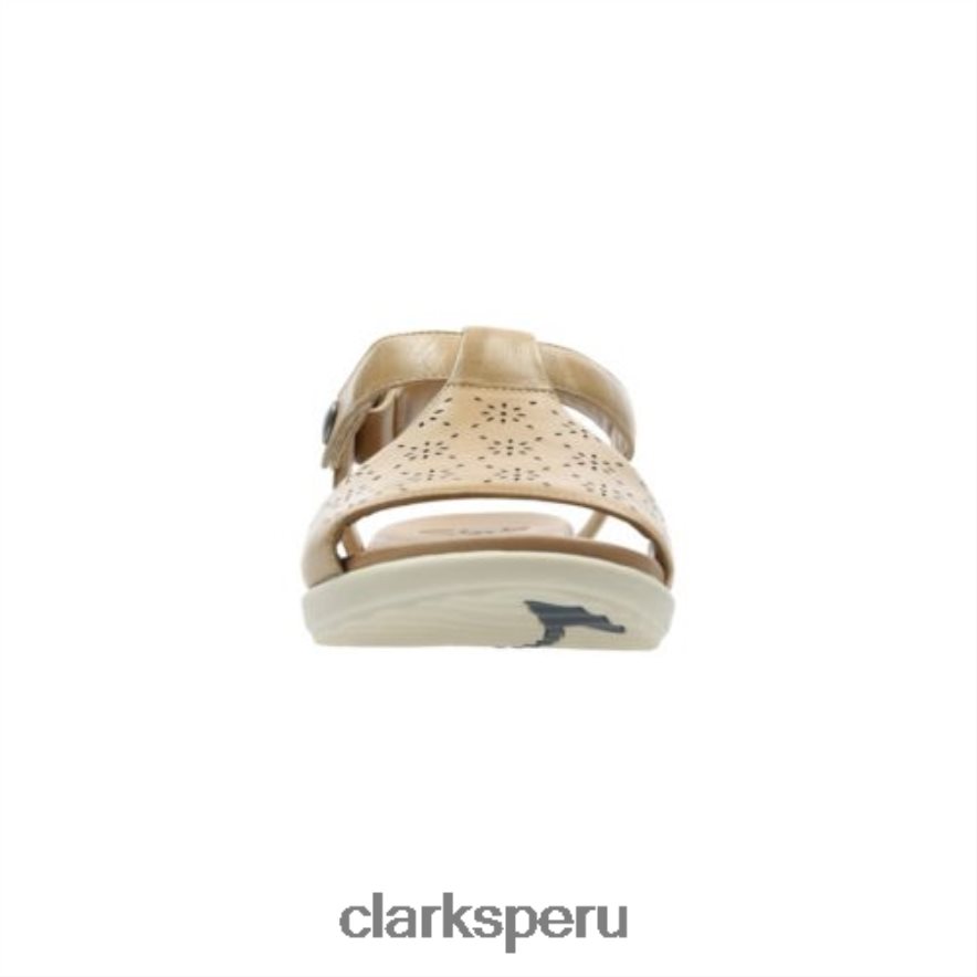 clarks bronceado un reisel mae unisexo Clarks 40N4LX4283 broncearse