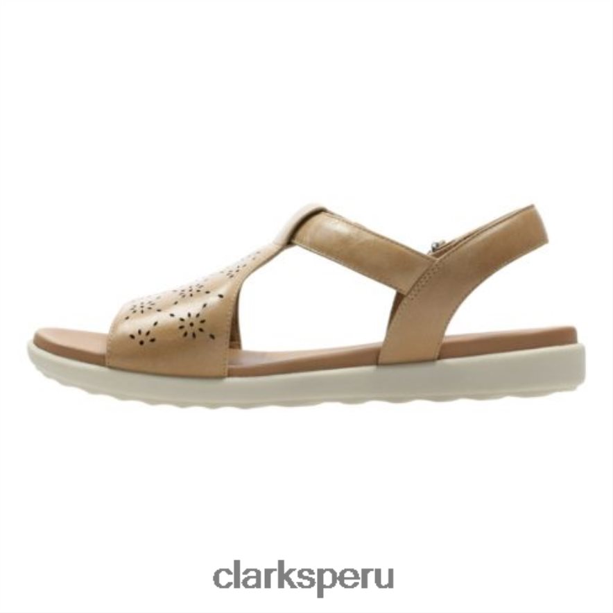 clarks bronceado un reisel mae unisexo Clarks 40N4LX4283 broncearse
