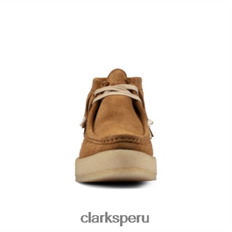 clarks combi marrón ariadne craft unisexo Clarks 40N4LX4155 combi marrón