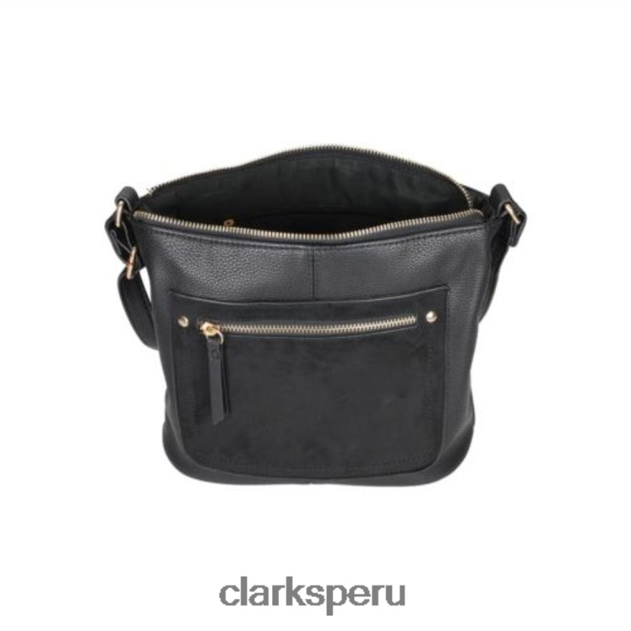 clarks de arte negro haysel unisexo Clarks 40N4LX4324 negro